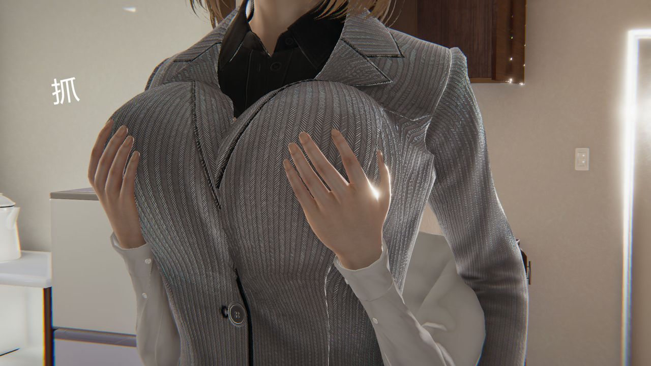 [3D]用催眠术改造母亲第02话