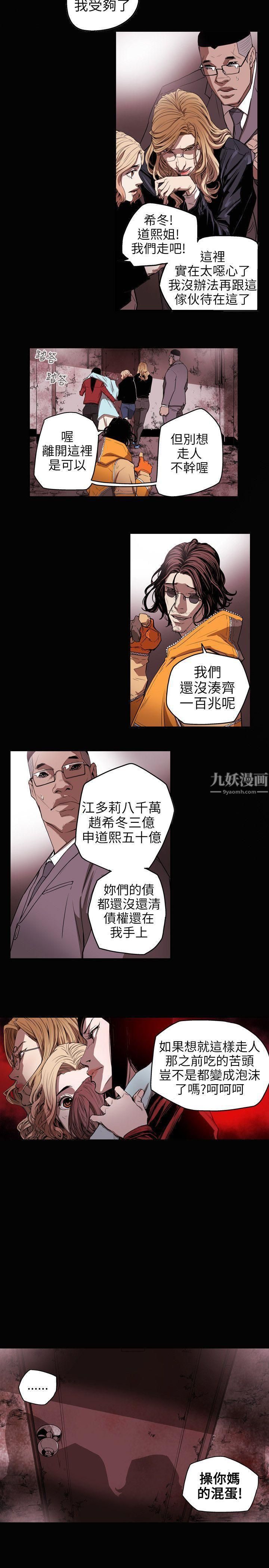 Honeytrap甜蜜陷阱第31话
