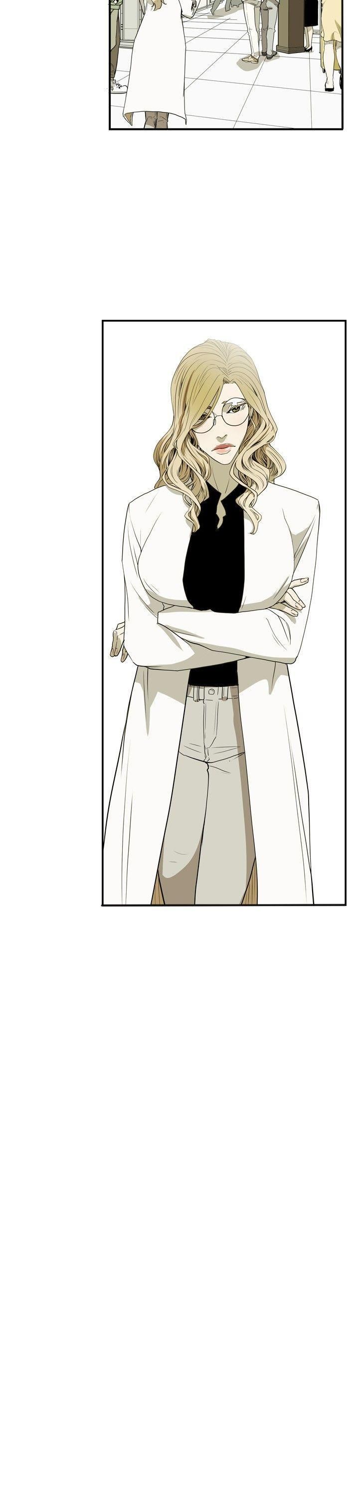 Honeytrap甜蜜陷阱第36话