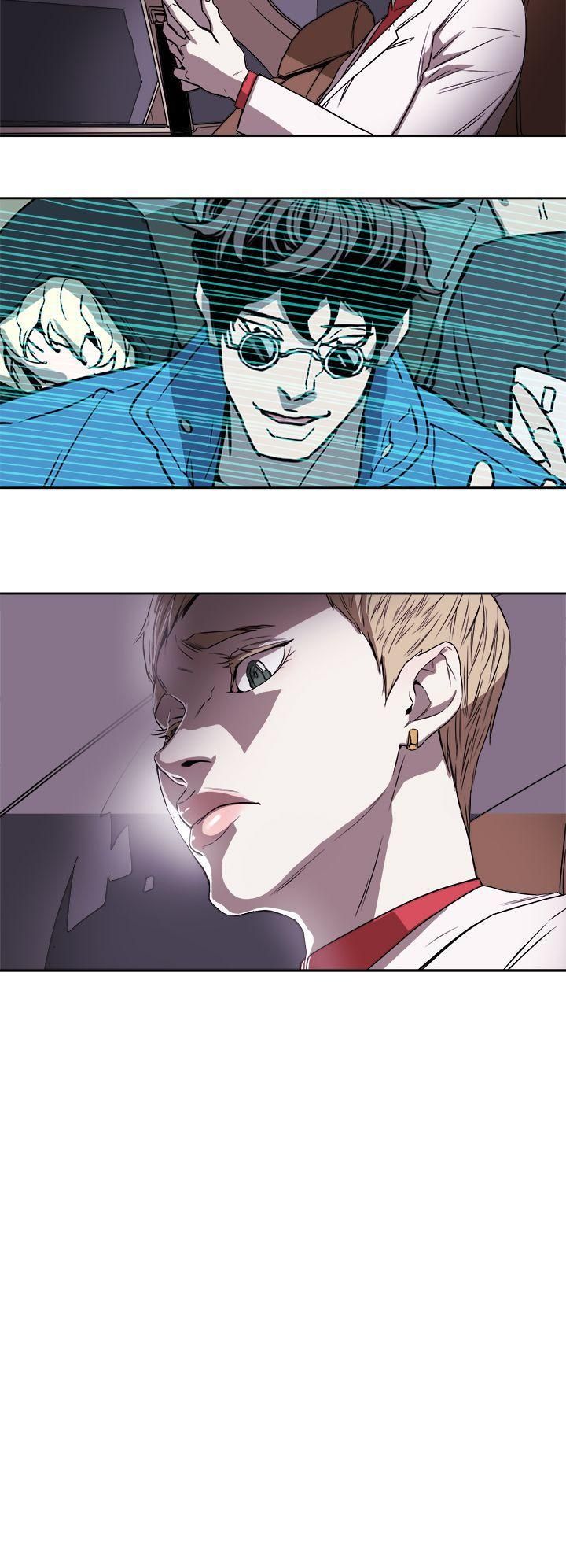 Honeytrap甜蜜陷阱第84话