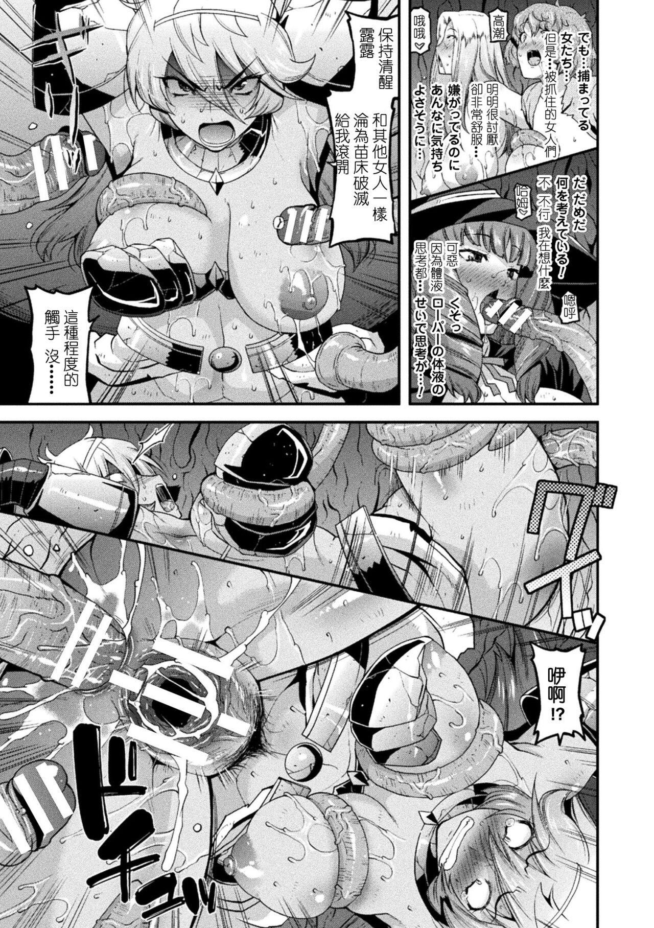 孕み堕つ戦乙女[中国翻訳]  [DL版]孕み堕つ戦乙女[中国翻訳]  [DL版]