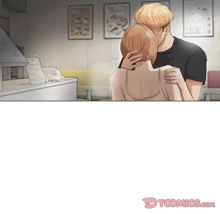 爱上属于别人的妳第14话