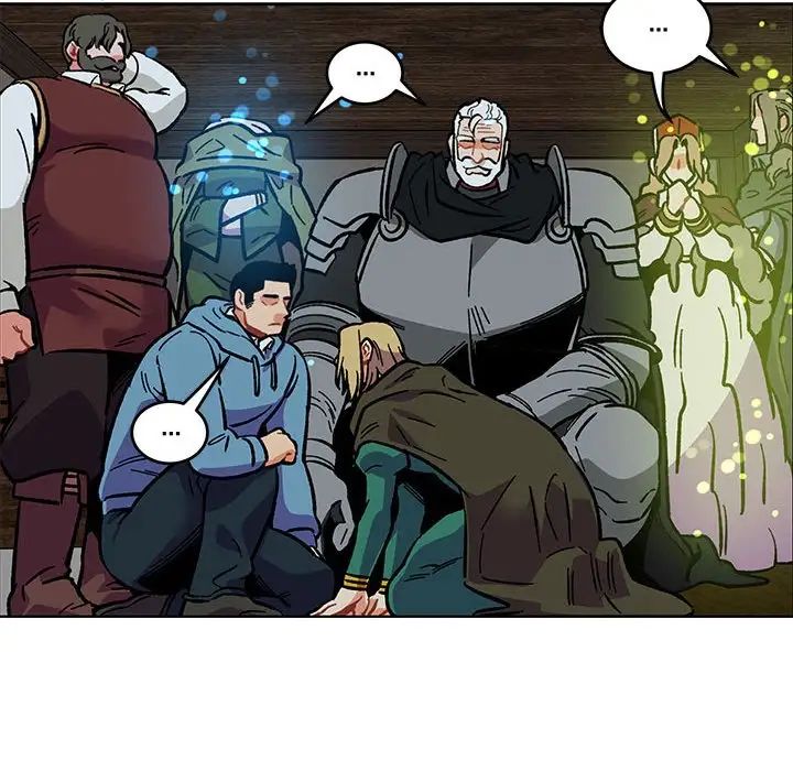 亲爱的你-Liebling!第106话