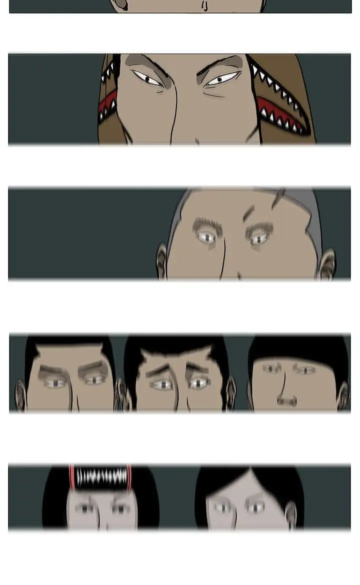 RUN（完结）第5话