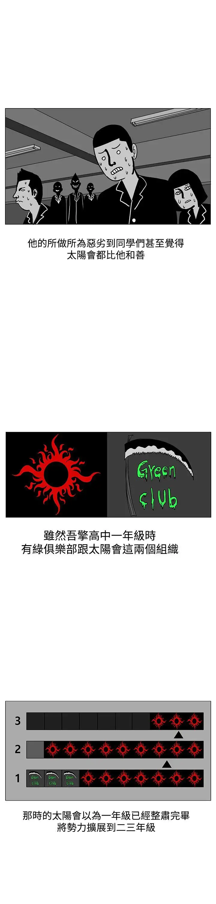 RUN（完结）第16话