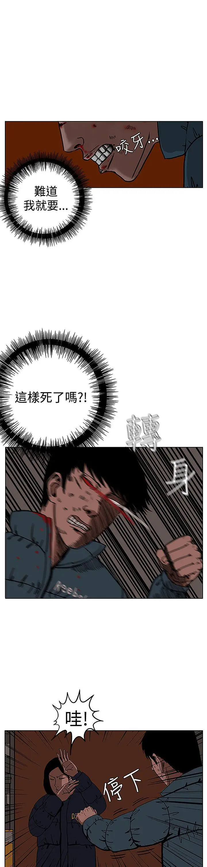 RUN（完结）第28话