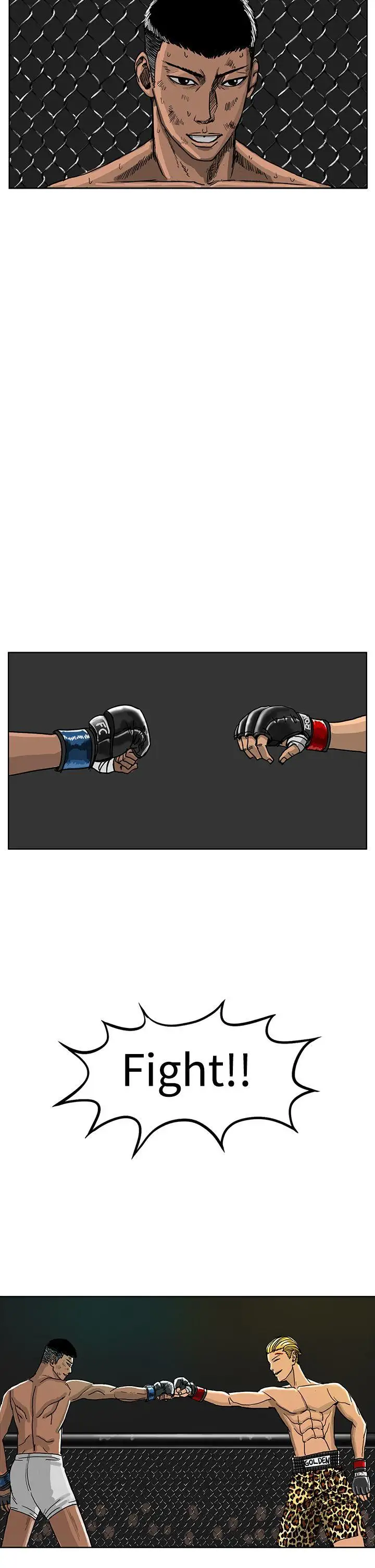 RUN（完结）第40话