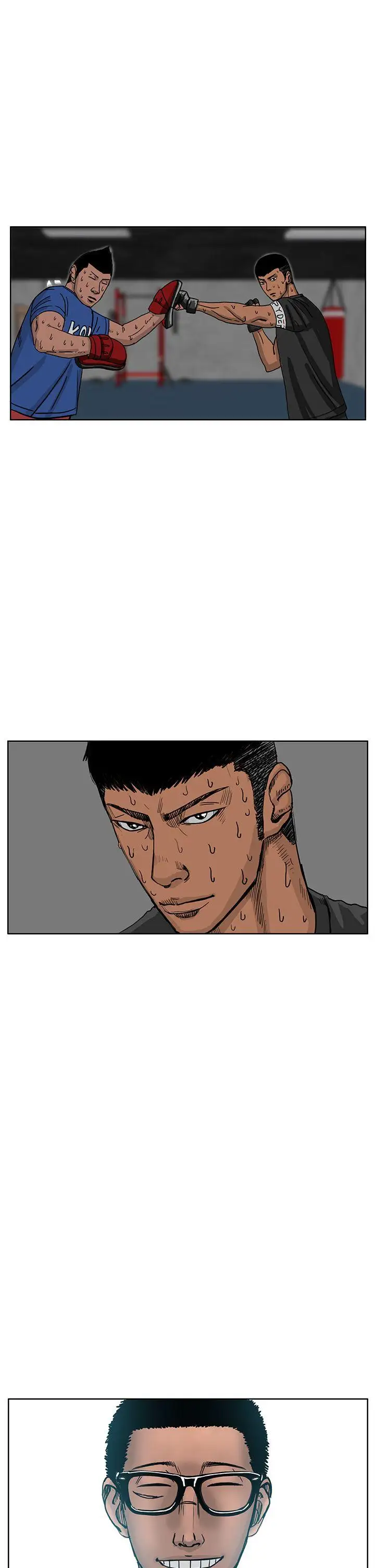 RUN（完结）最终话