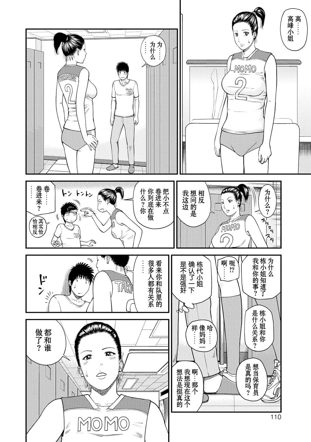 [黒木秀彦]桃尻団地ママさんバレー同好会[无修正][DL版][黒木秀彦]桃尻団地ママさんバレー同好会[无修正][DL版]