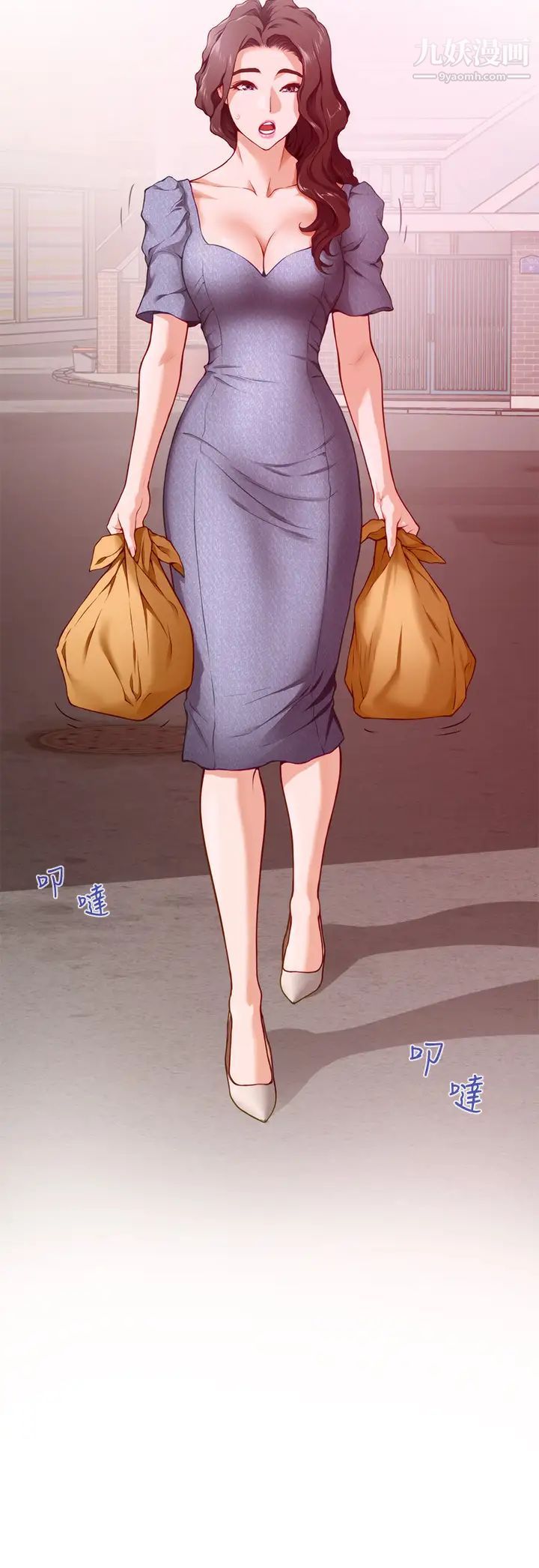 姊姊的房间第7话-两个女人的肉弹攻势