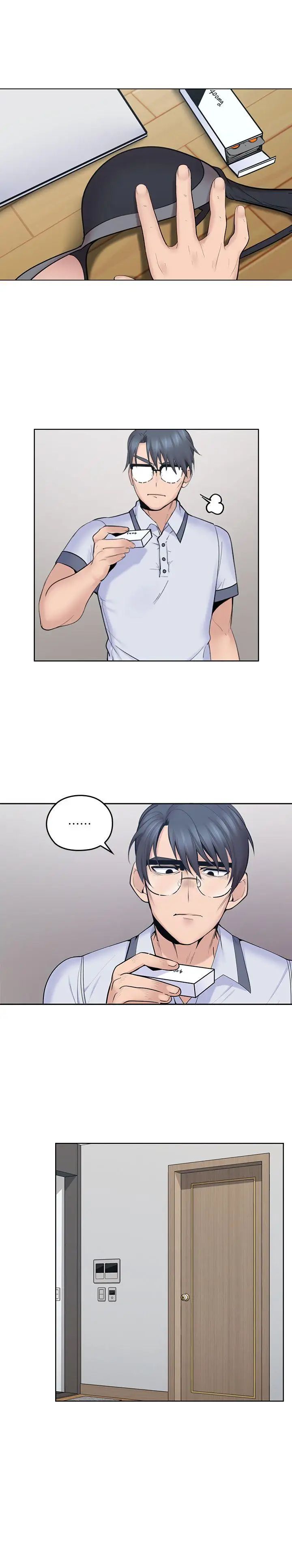 亲爱的大叔第7话-这对男人很补，多吃点