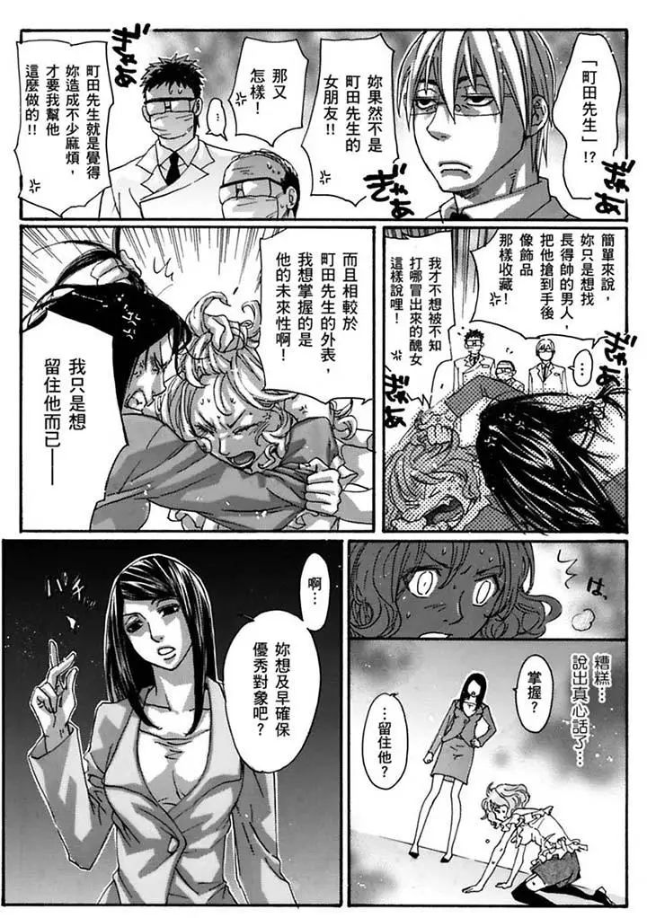 美囚～凌辱的实验臺～第20话