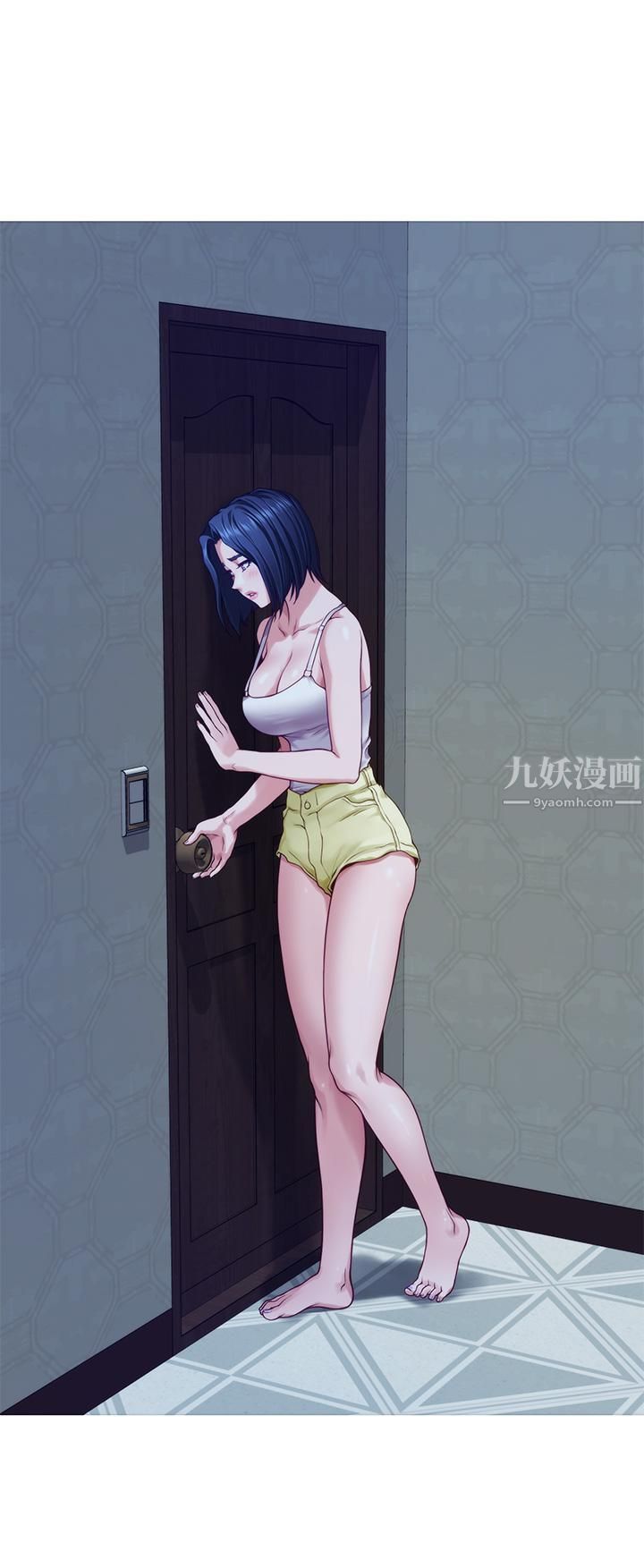 姊姊的房间第37话-在客厅享用姊姊♥