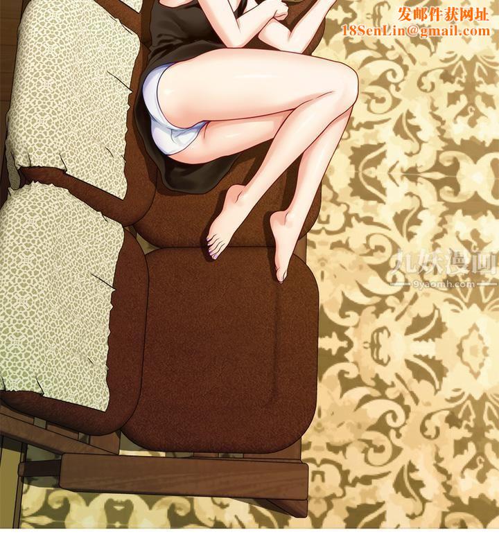 姊姊的房间第41话-姊姊丁字裤的深处