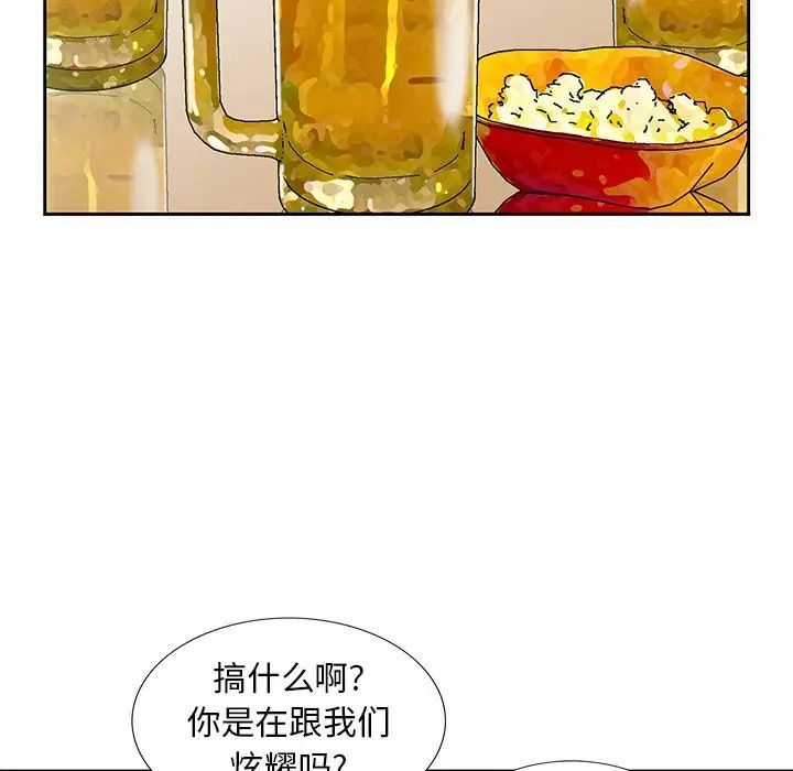 三个男人的女人第14话