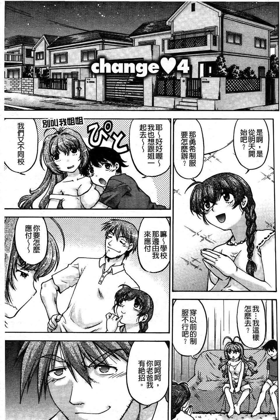 [岛本晴海]ちぇんじで！[岛本晴海]ちぇんじで！