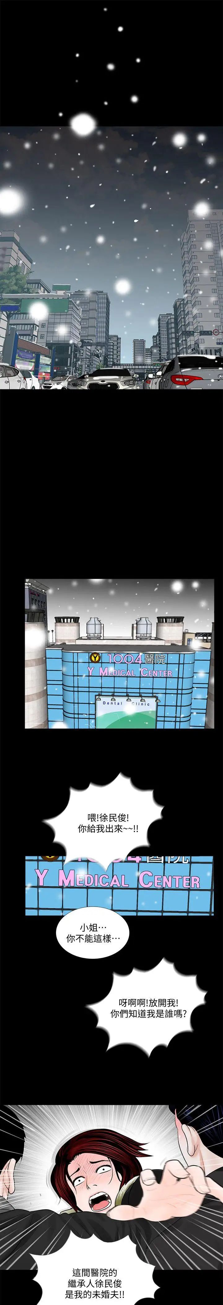 梦魇第47话-马社长,你还挺好色的嘛!