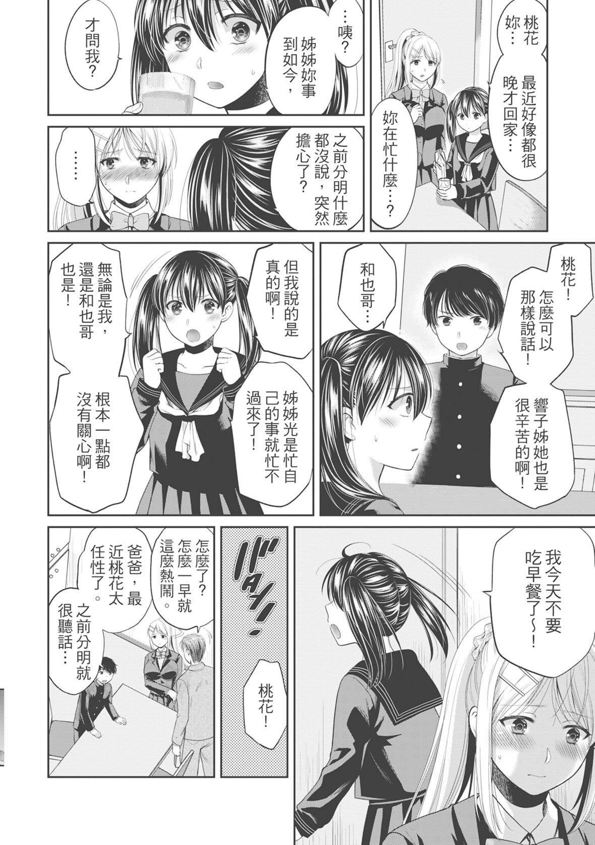 [ハルサワ]伪物傢族义父に堕ちていく姉妹[中国翻訳][ハルサワ]伪物傢族义父に堕ちていく姉妹[中国翻訳]