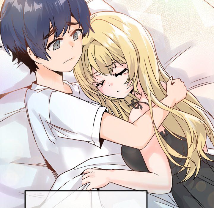 执着于他第10话