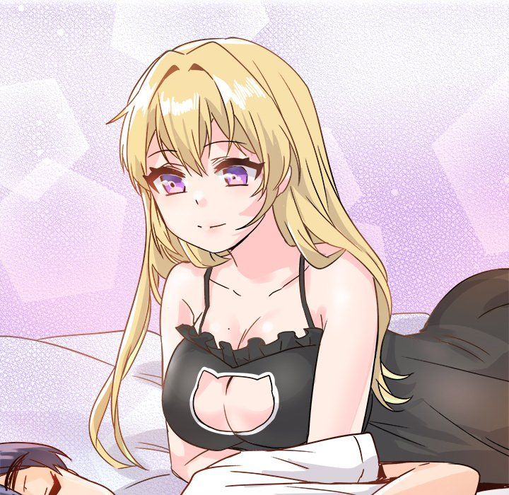 执着于他第10话