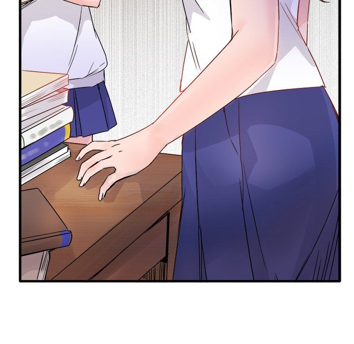 执着于他第11话