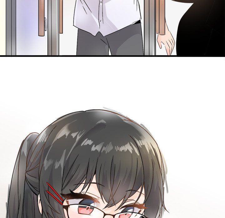 执着于他第11话