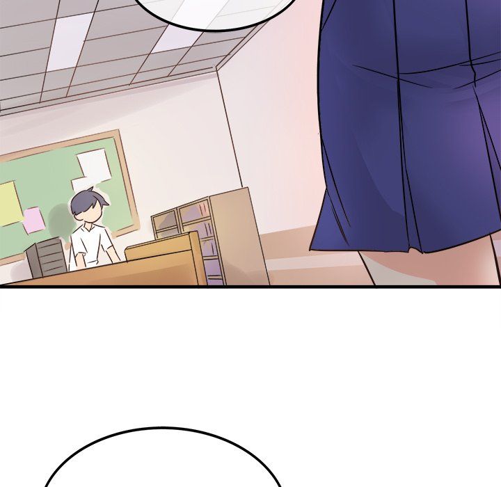 执着于他第11话