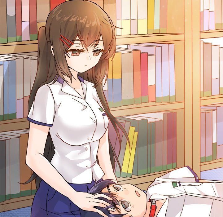 执着于他第12话