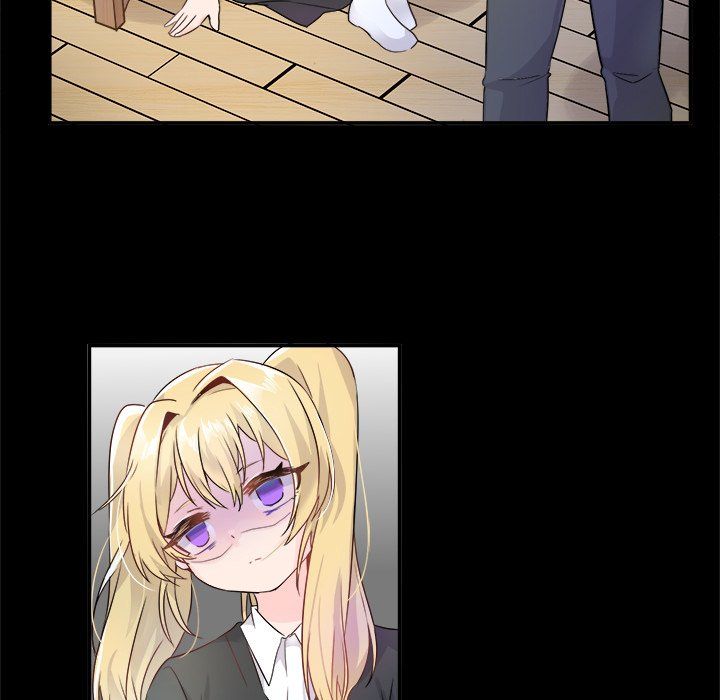 执着于他第15话