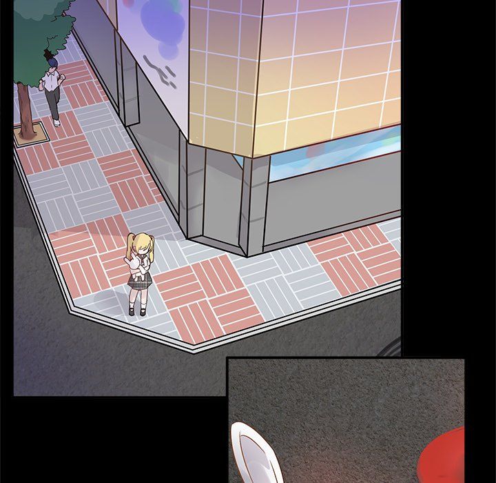 执着于他第16话