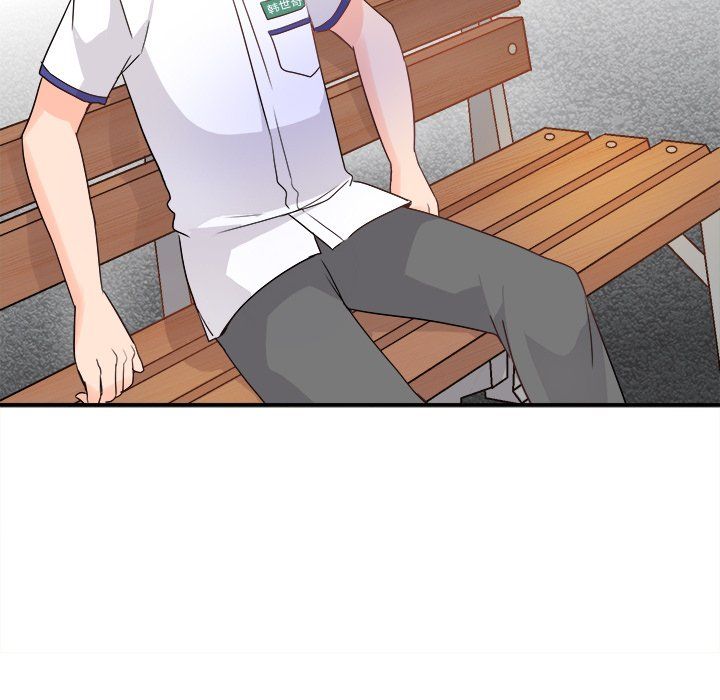 执着于他第16话