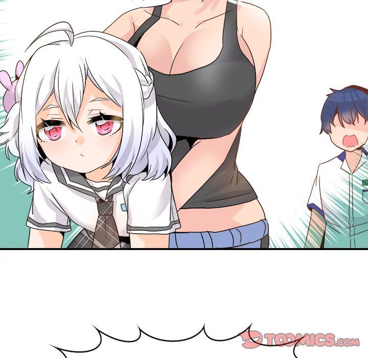 执着于他第20话