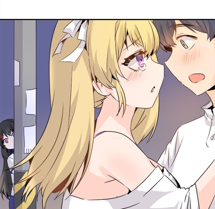 执着于他第23话