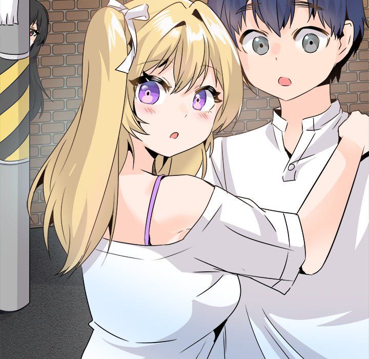 执着于他第23话