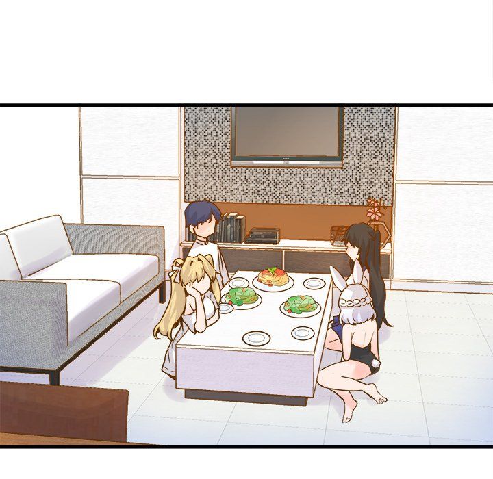 执着于他第25话