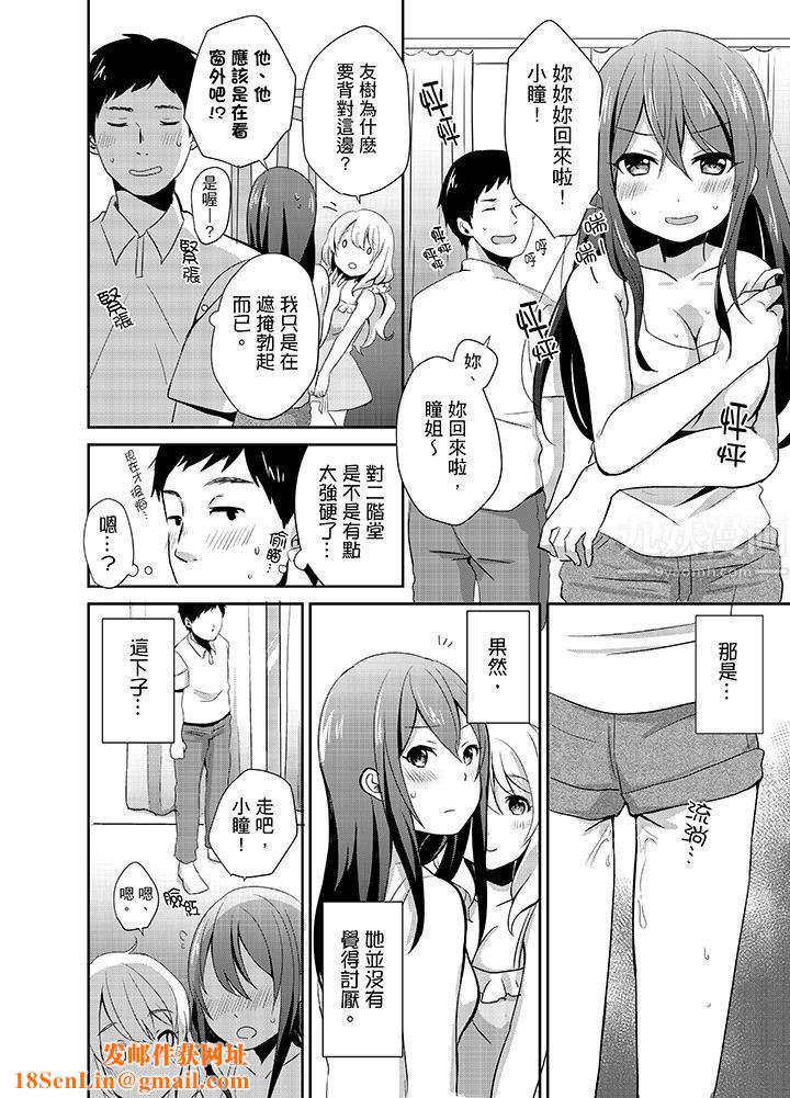 要插入哪边呢！？第2话