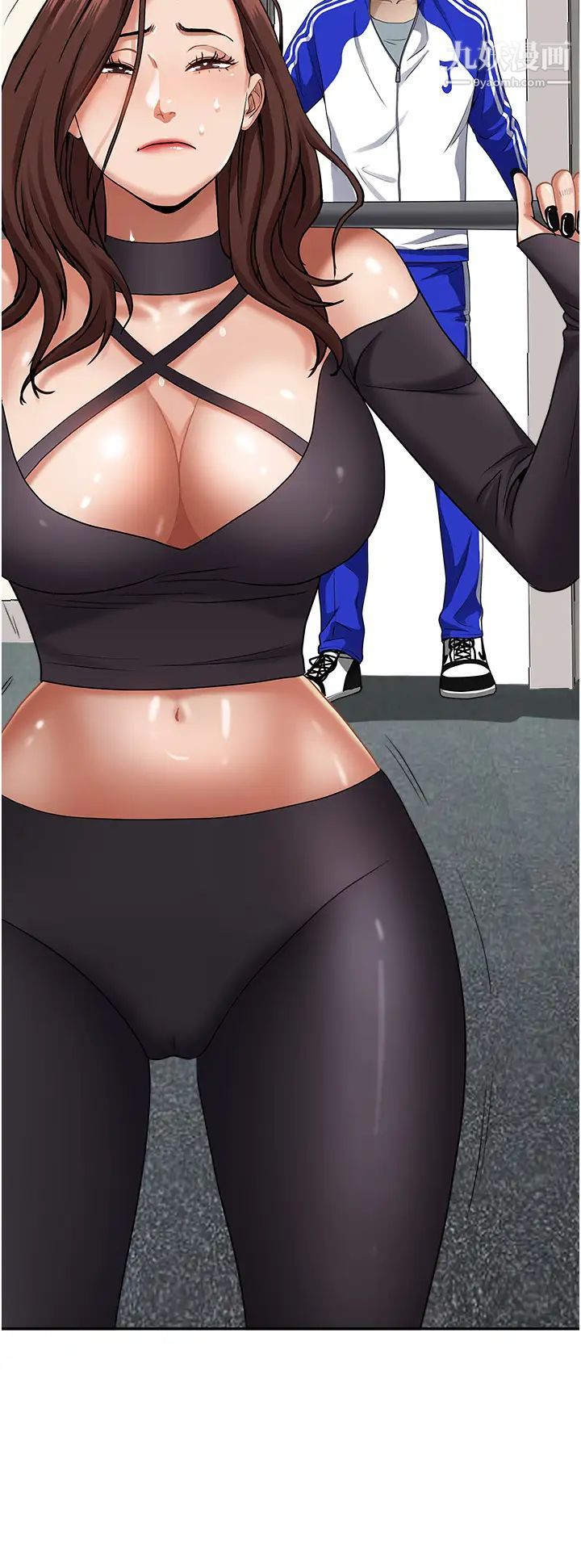 霸占人妻第26话-你积瞭好多