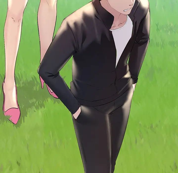 不正常关系第8话