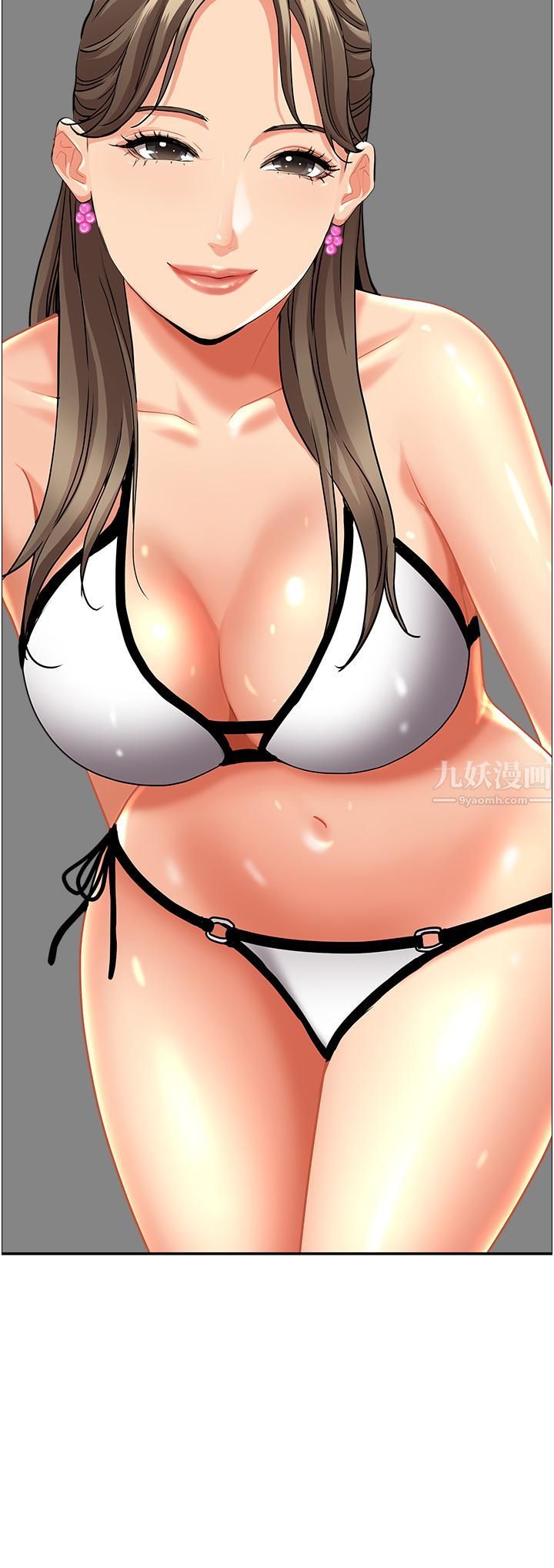 霸占人妻第45话-不断挑衅小老弟的熟女们