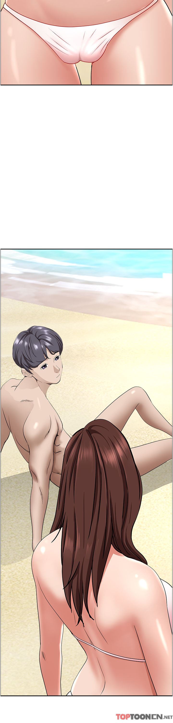 霸占人妻第87话-阿姨，我帮妳擦防晒