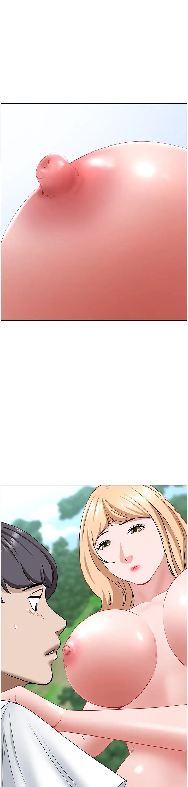 霸占人妻第106话-无法抗拒嫩妹的酥胸