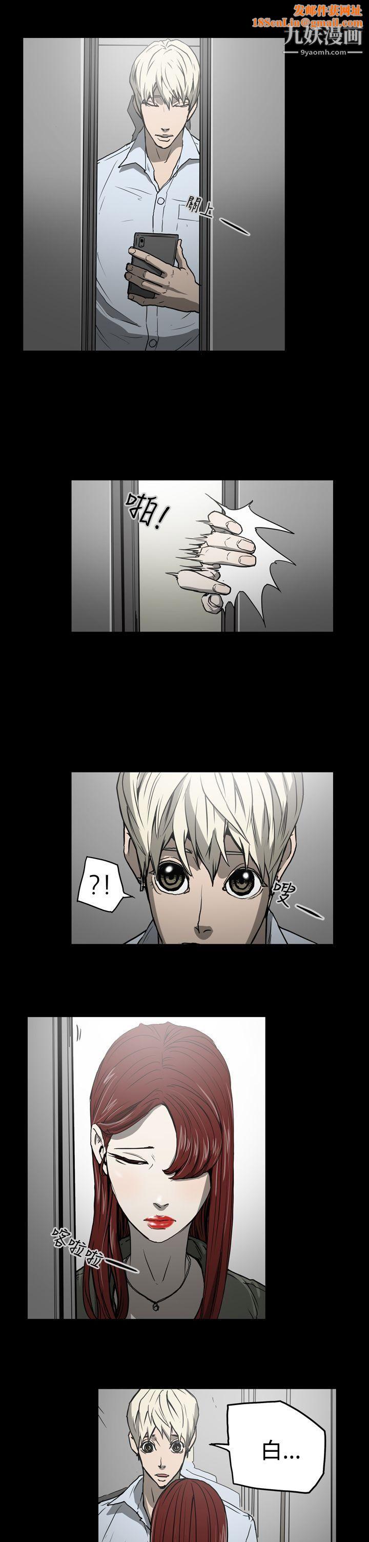 ACE:禁断的诈欺之夜第22话