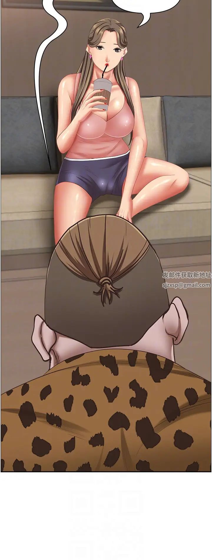 霸占人妻第122话-现在有更急的事要解决