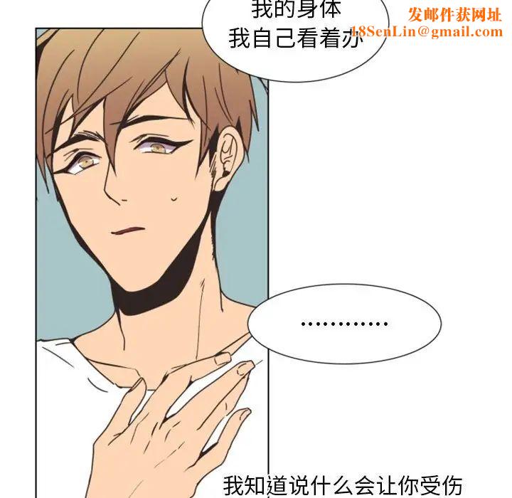 自带香气的男人第8话