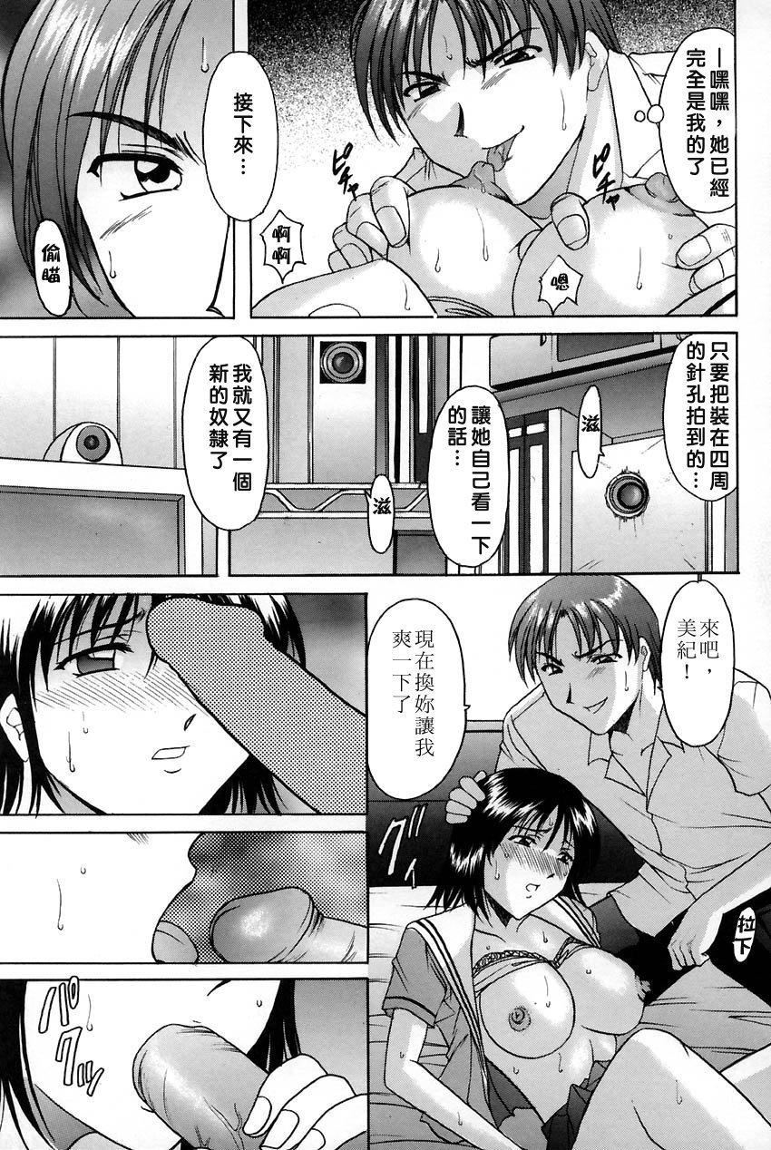 [星野竜一]官能実験[星野竜一]官能実験