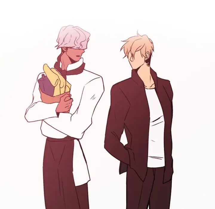 自带香气的男人第41话