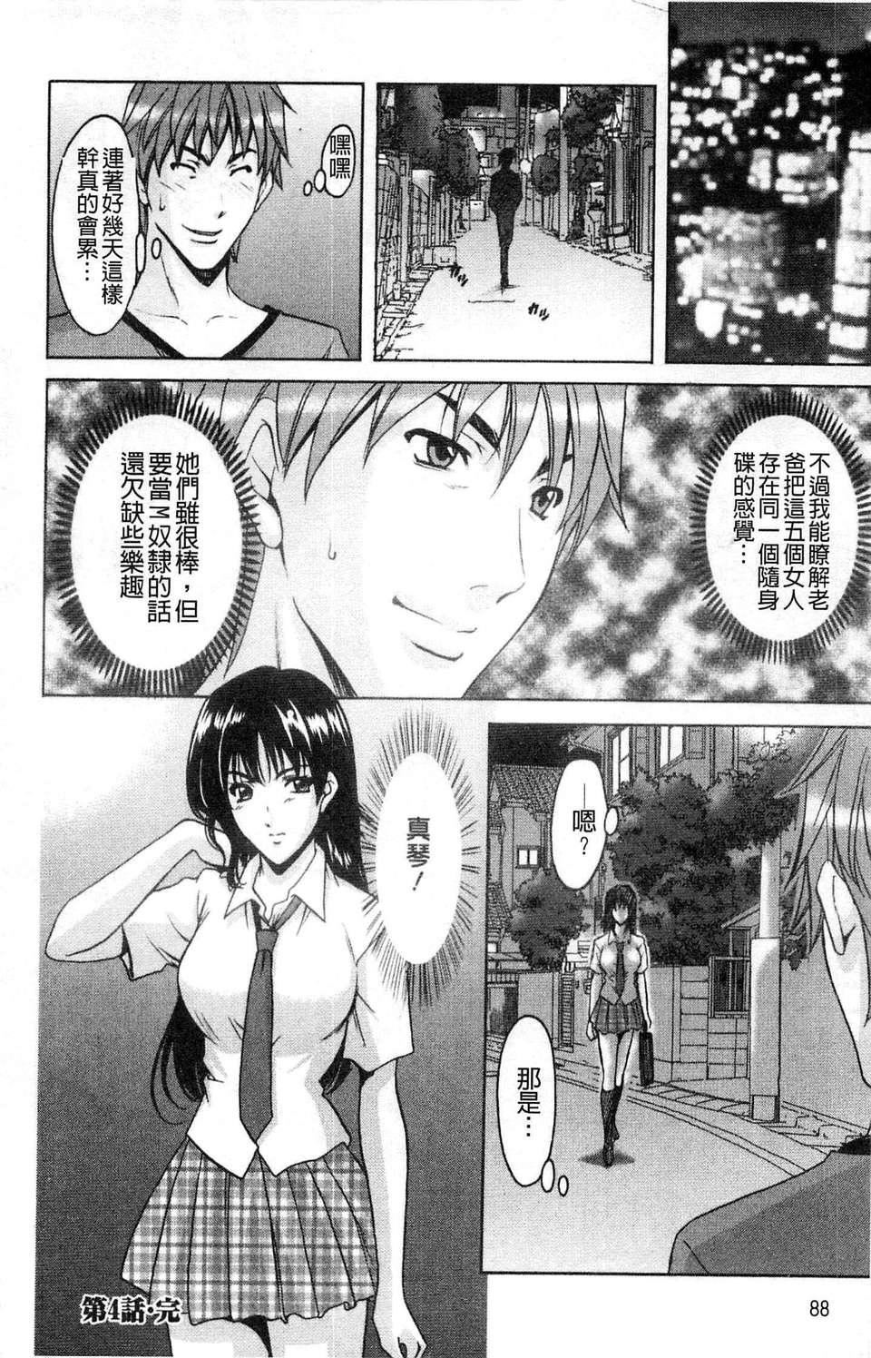 [星野竜一]M女コレクション[星野竜一]M女コレクション