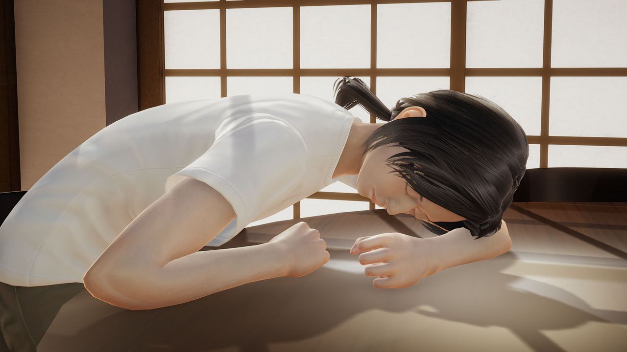 [3D]道士上山HA`Risen第01话