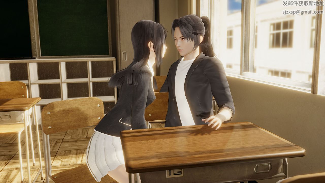 [3D]道士上山HA`Risen第01话