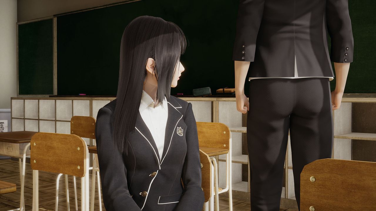 [3D]道士上山HA`Risen第01话